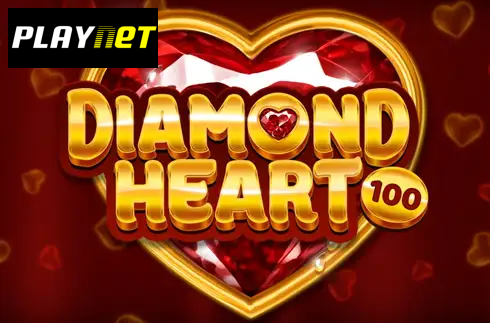 Diamond Heart 100